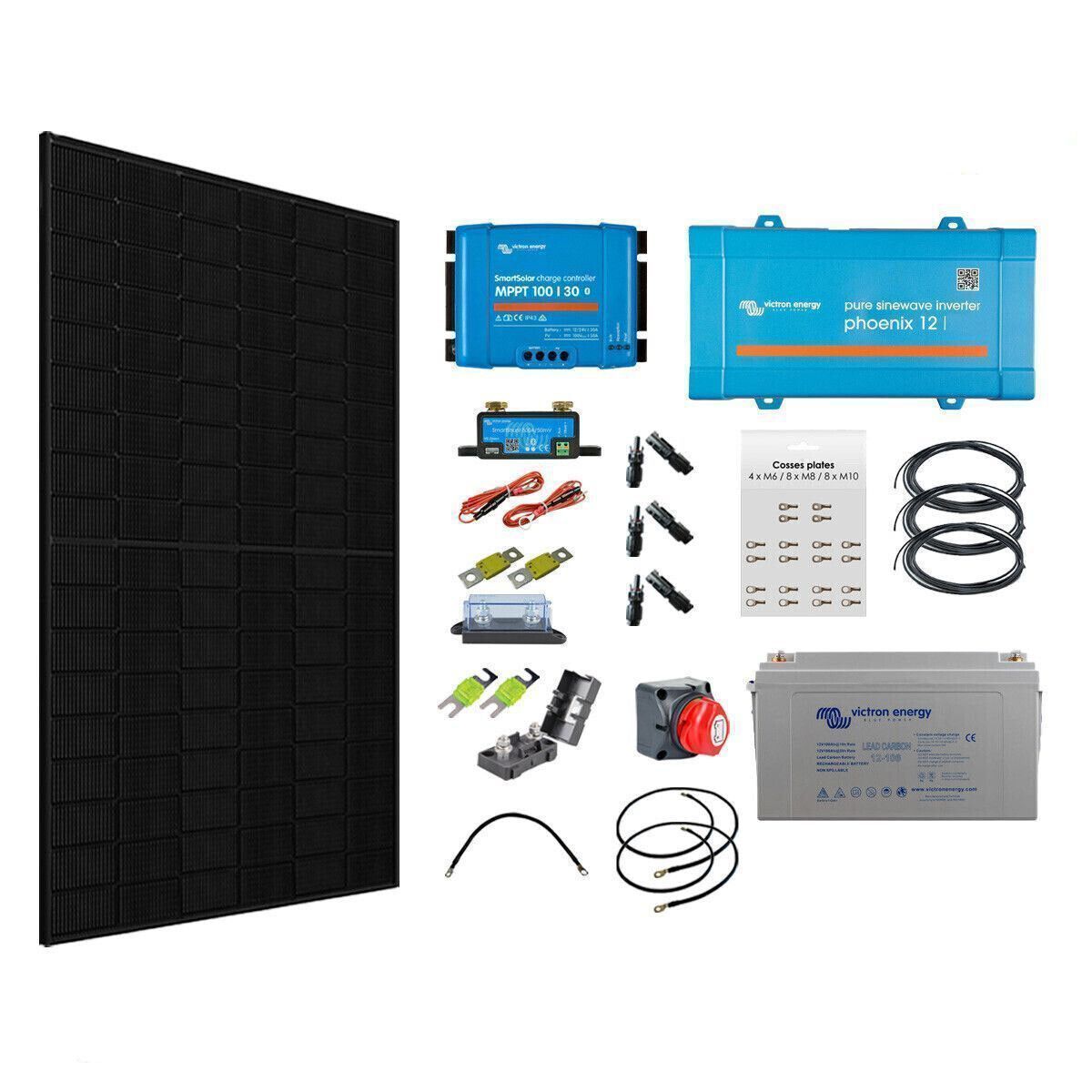 Kit-énergie solaire